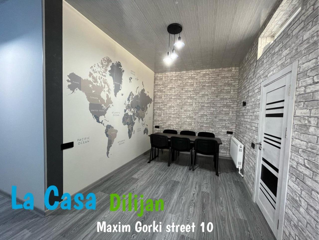 Hostel La Casa Дилиян Екстериор снимка